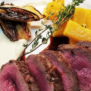venison rack