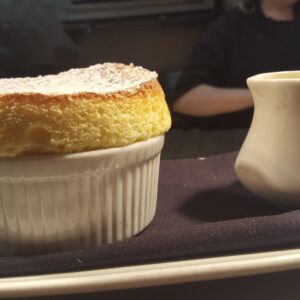 banana souffle