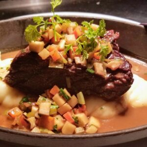 braised short rib
